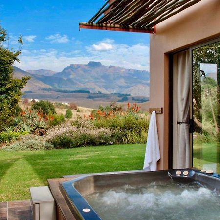 Ama Casa Cottages Champagne Valley Ngoại thất bức ảnh