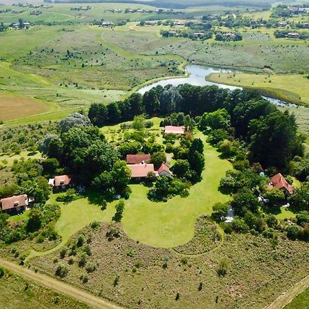 Ama Casa Cottages Champagne Valley Ngoại thất bức ảnh