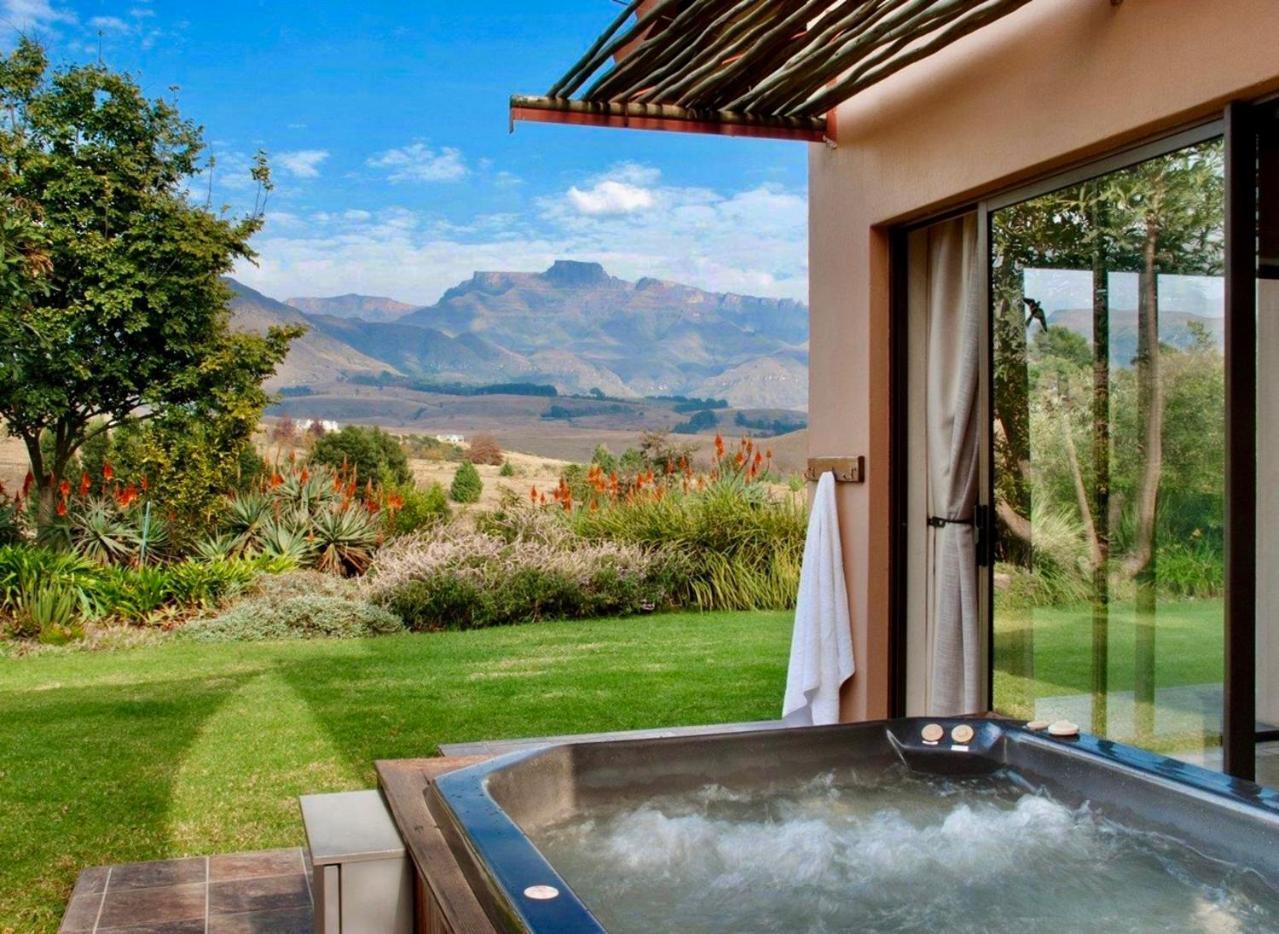Ama Casa Cottages Champagne Valley Ngoại thất bức ảnh