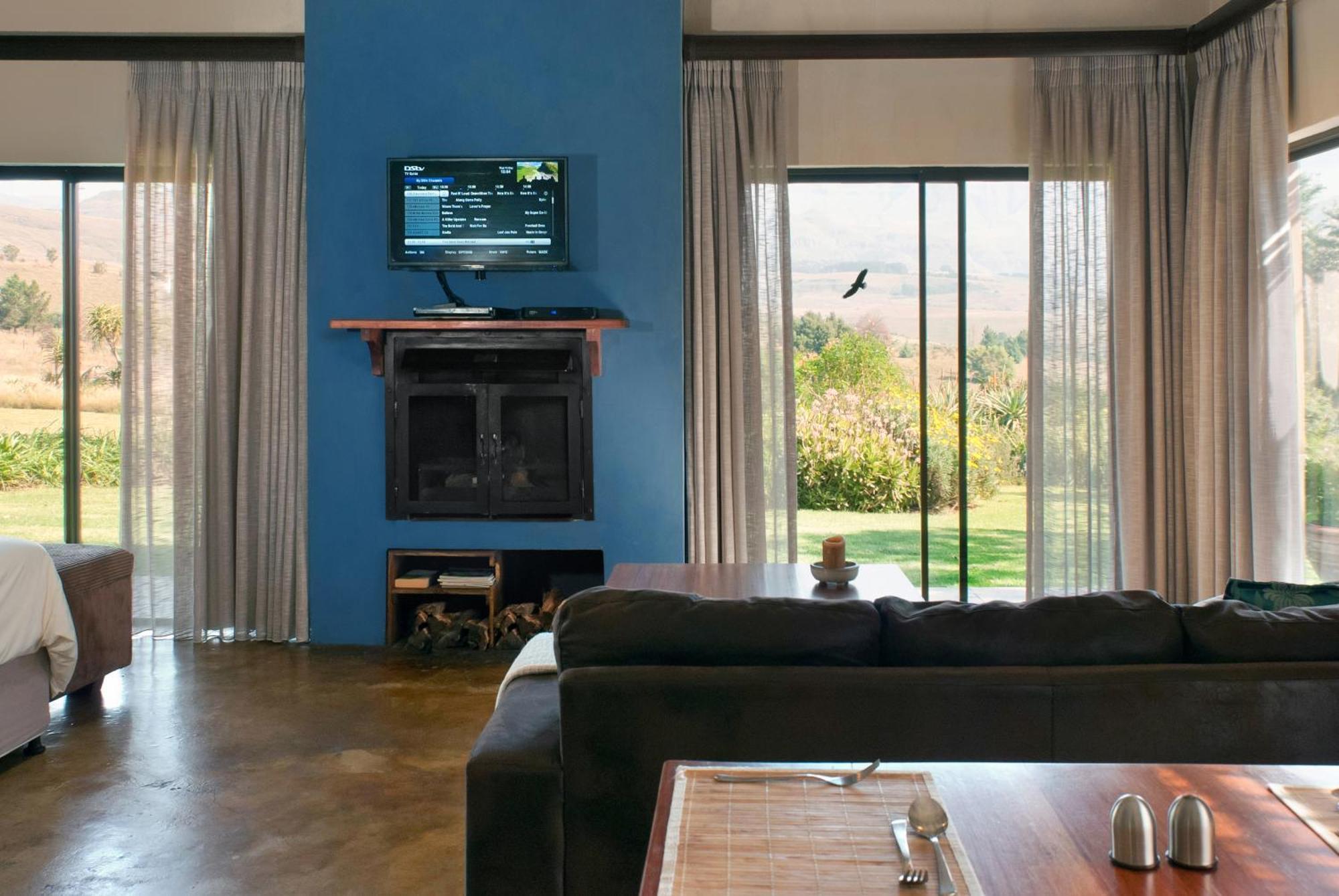 Ama Casa Cottages Champagne Valley Ngoại thất bức ảnh
