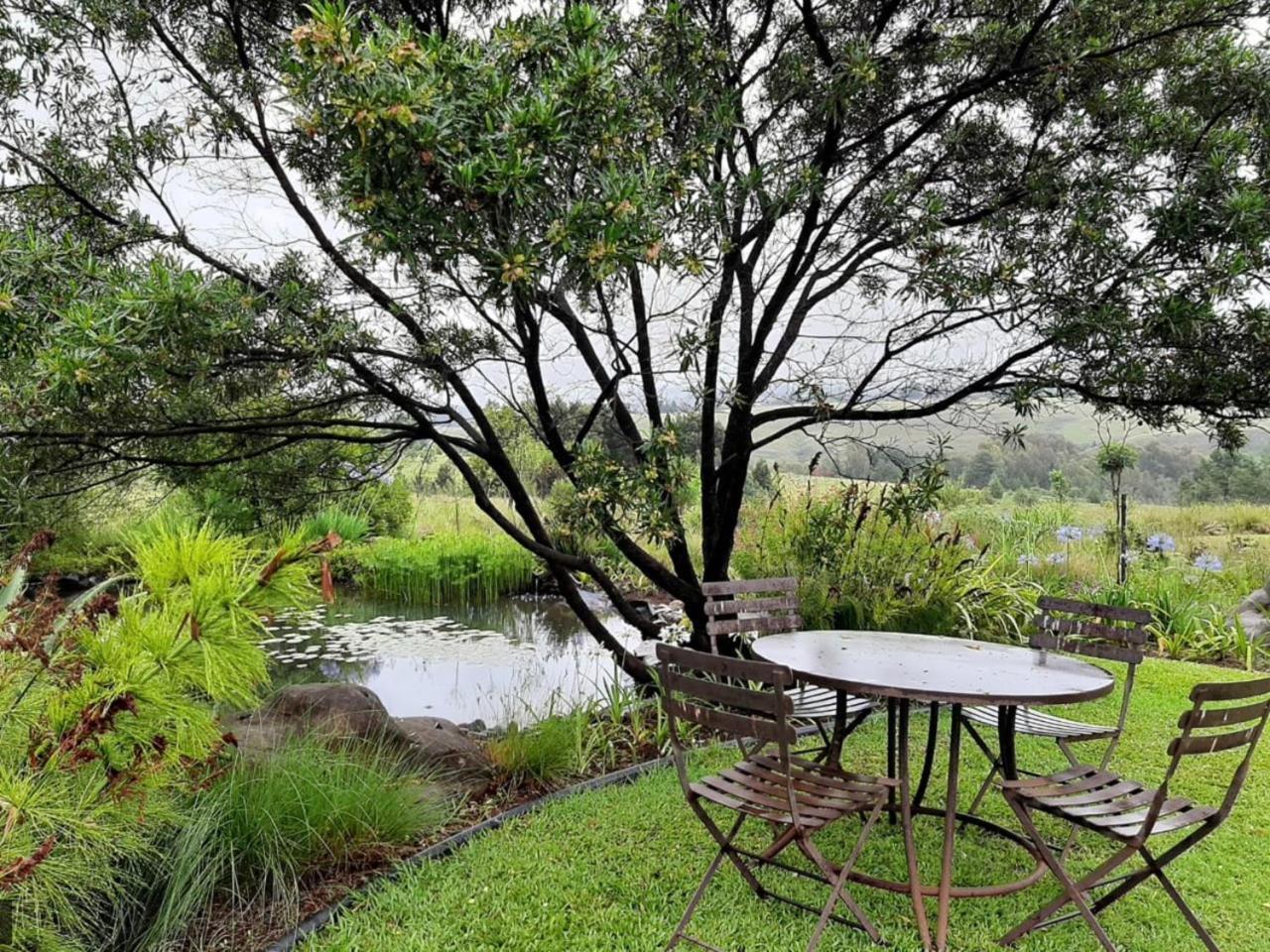 Ama Casa Cottages Champagne Valley Ngoại thất bức ảnh