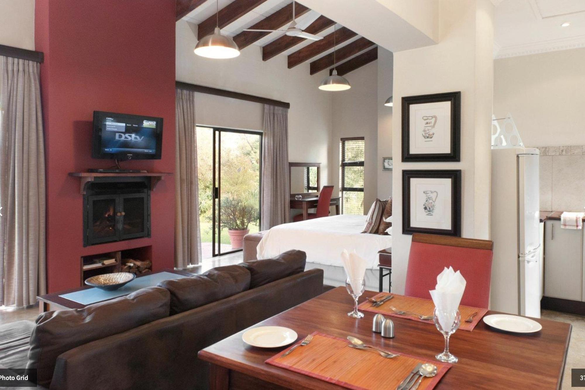 Ama Casa Cottages Champagne Valley Ngoại thất bức ảnh